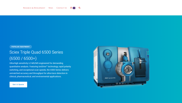 chemplanet website project
